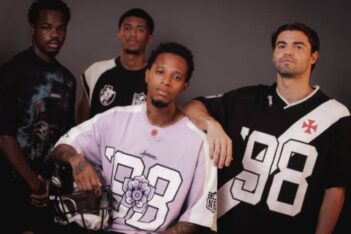 Coleção Vasco x NFL x Approve