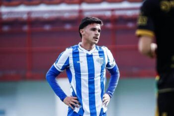 Pablo Fellipe acerta com o Vasco