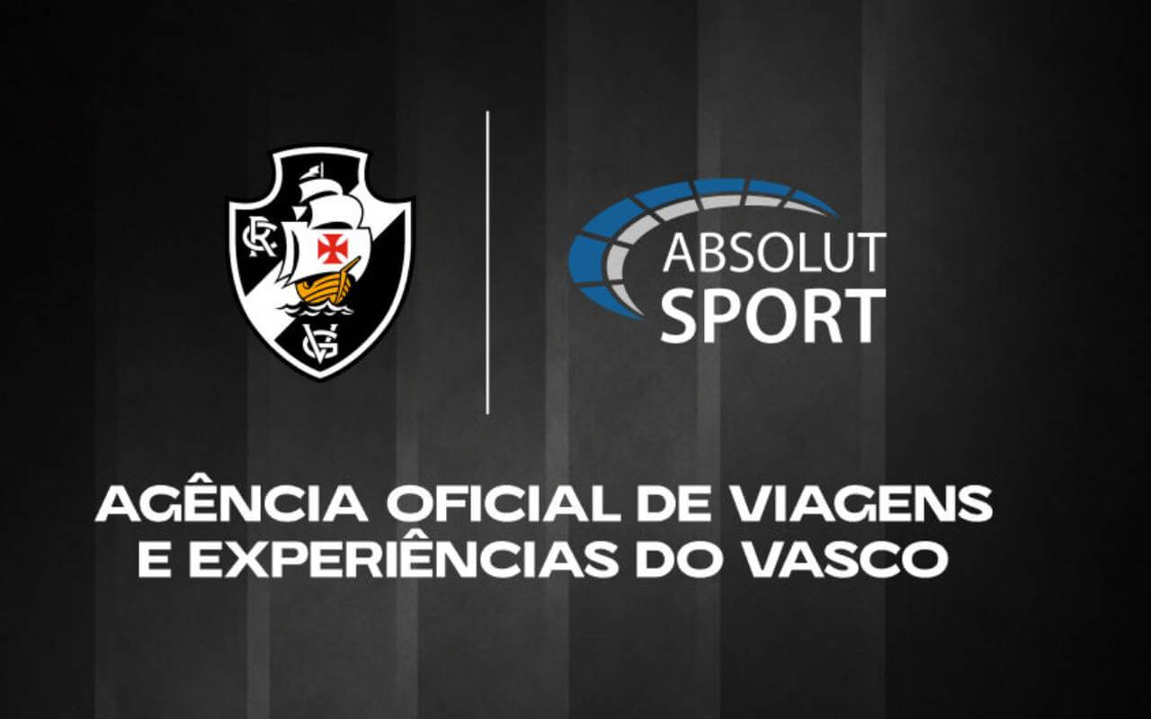 Vasco fecha parceira com a ABSOLUT Sport