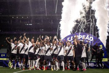 Vasco conquista o Brasileirão Sub-20