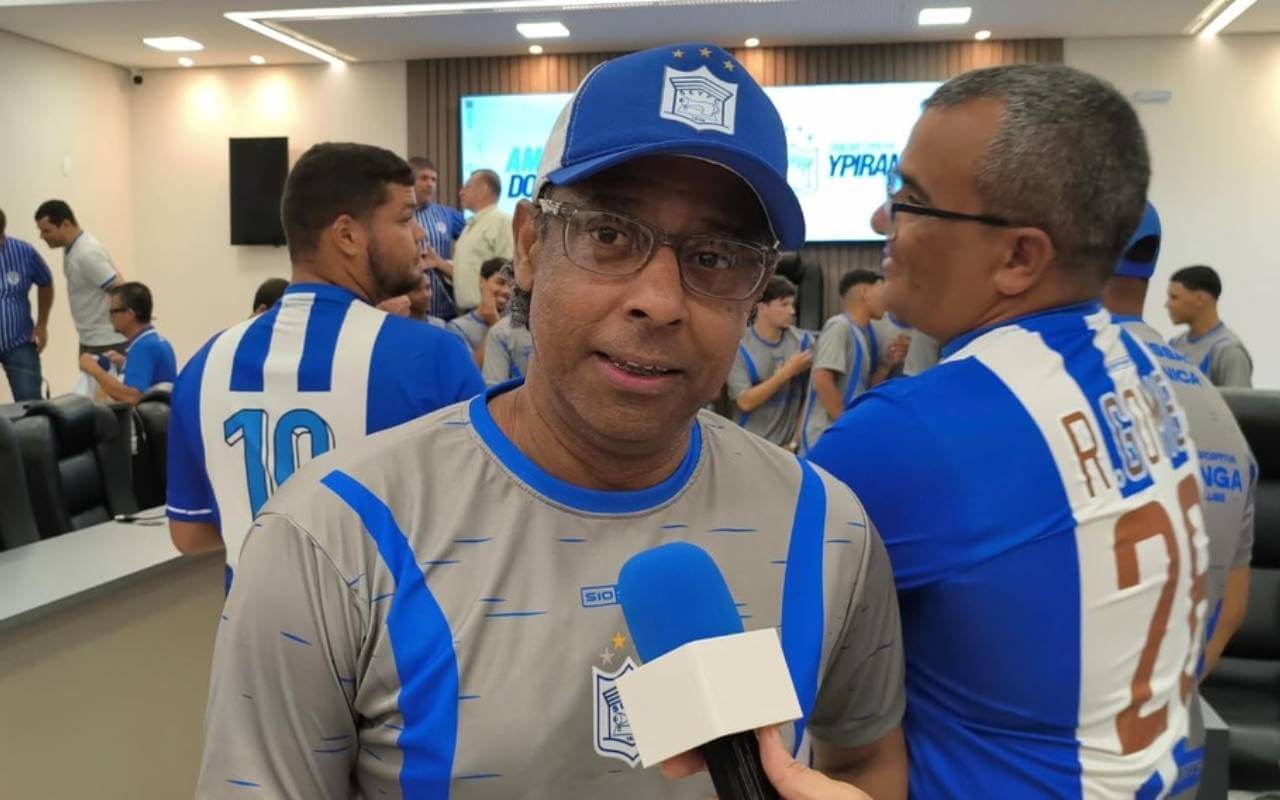 Carlos Alberto Dias, ex-Vasco