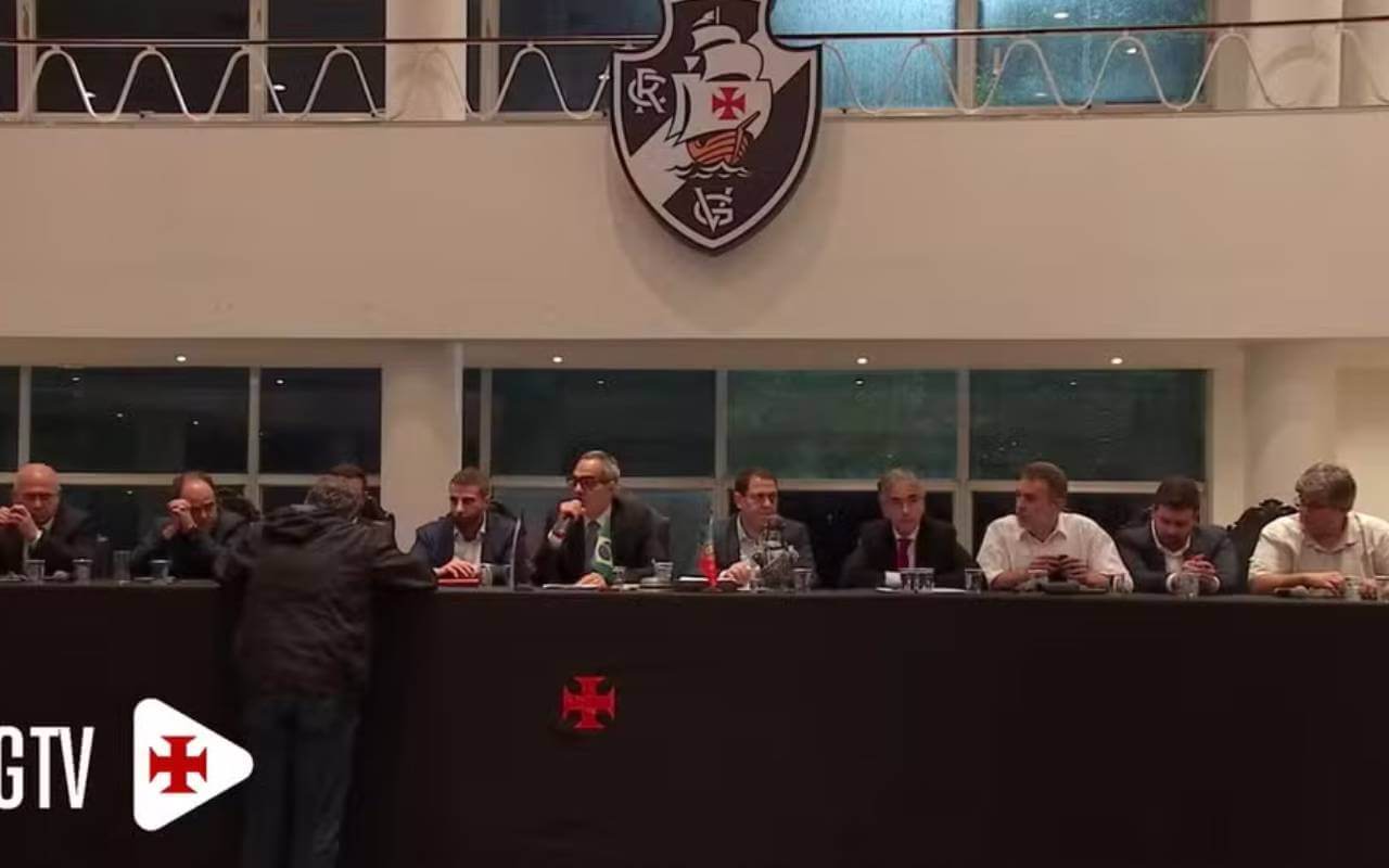 Conselho Deliberativo do Vasco vota venda da SAF