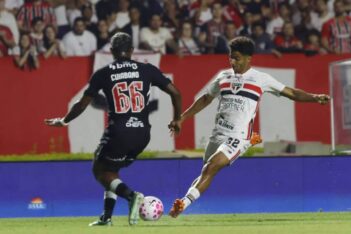 Cuiabano em São Paulo x Vasco