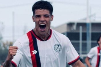 Facundo Gulli entra na mira do Vasco