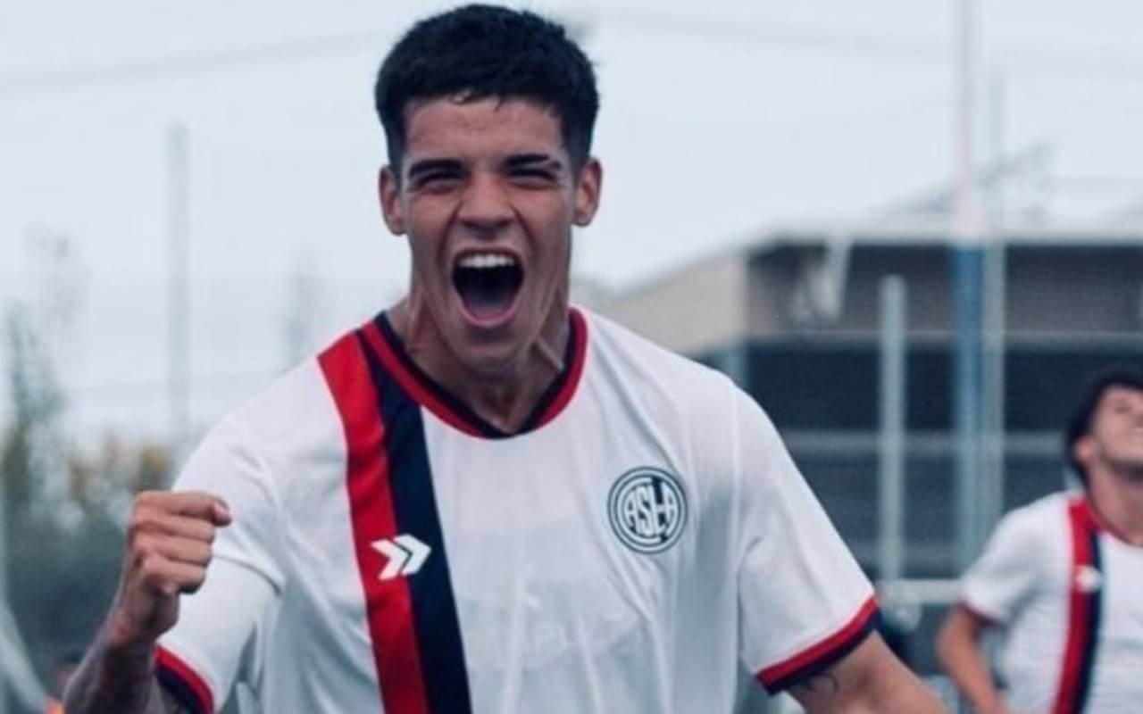 Facundo Gulli entra na mira do Vasco