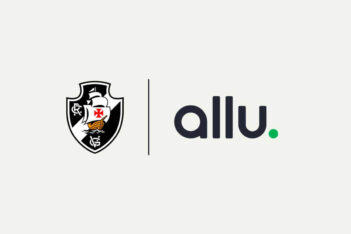 Vasco anuncia Allu como nova patrocinadora
