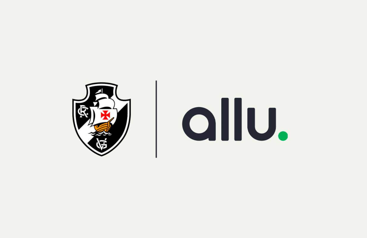Vasco anuncia Allu como nova patrocinadora